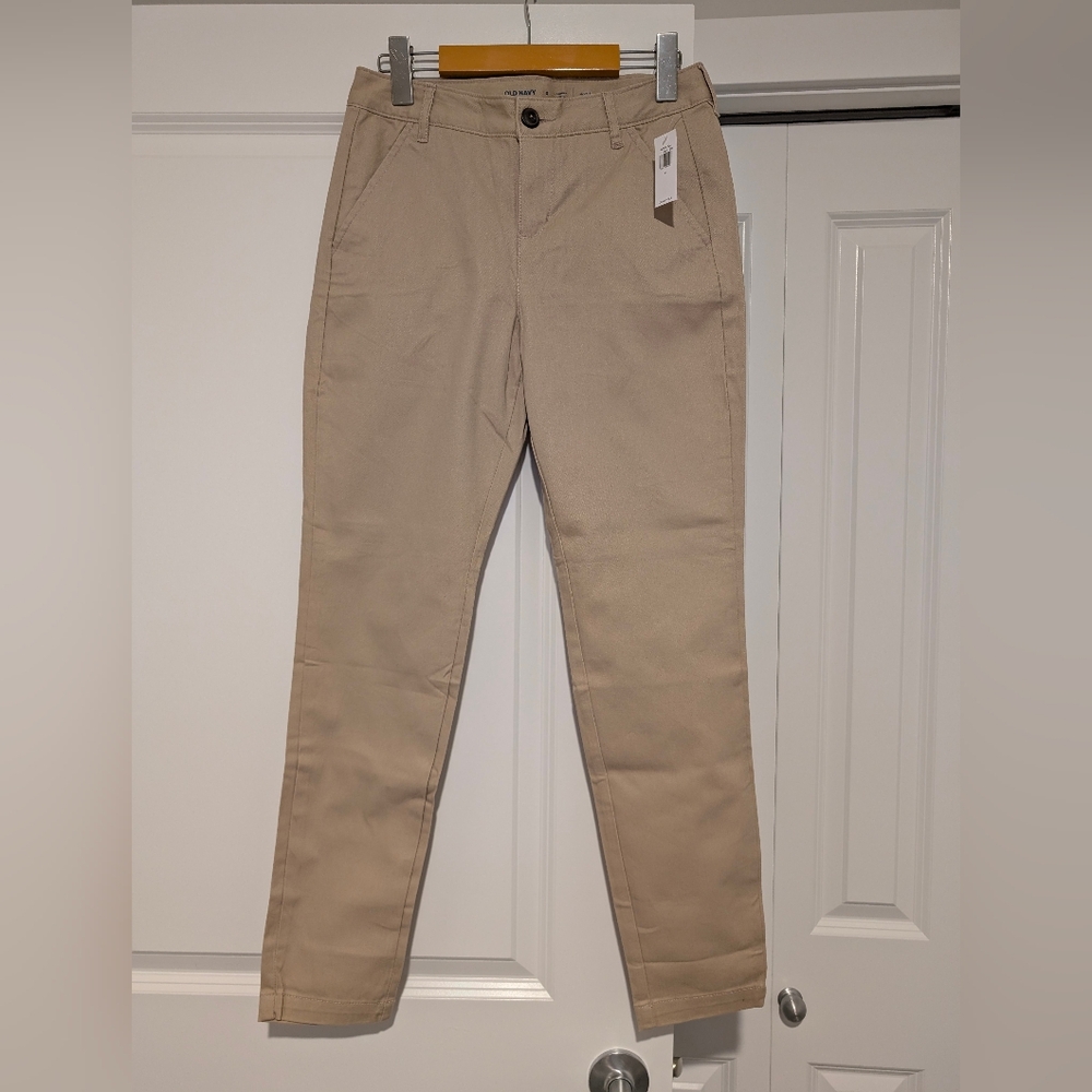Khaki Chinos Pant